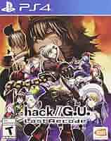 Hack//G.U. Last Recode for PlayStation 4: PlayStation 4